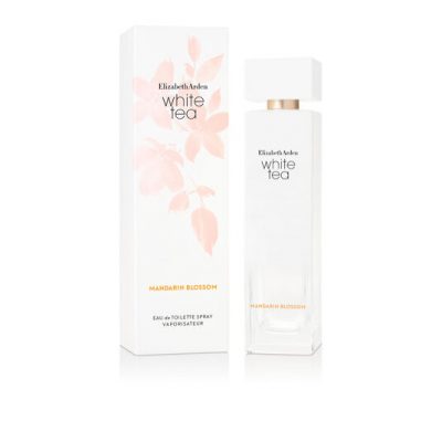 Elizabeth Arden White Tea Mandarin Blossom Eau De Toilette Spray 100ml