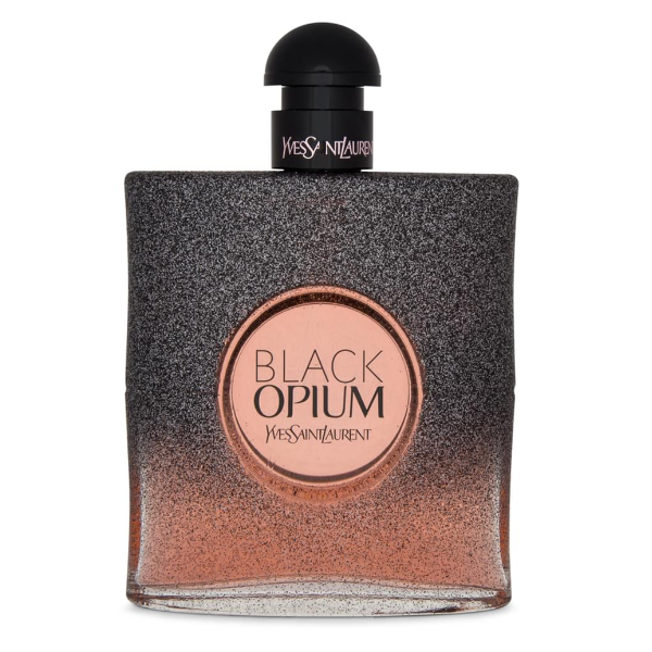 black opium floral shock parfum