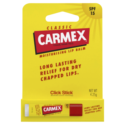 CARMEX Classic Click Stick 4.25g