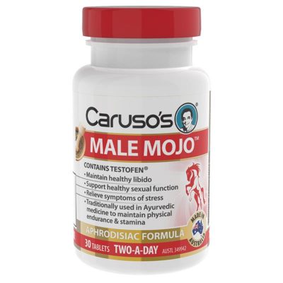 Caruso's Male Mojo™