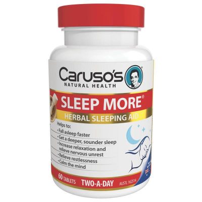 Caruso's Sleep More® 30