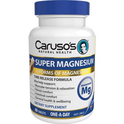Caruso's Super Magnesium