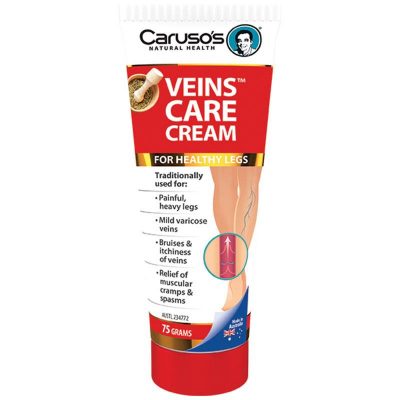 Caruso's Veins Care Cream™