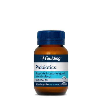 Faulding Probiotics 30 Cap