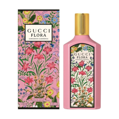 Gucci Gorgeous Gardenia Flora Eau De Parfum