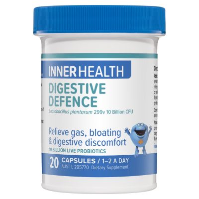 Inner Health Digestive Defence Capsules
