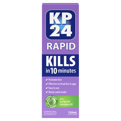 KP24 Rapid 150mL