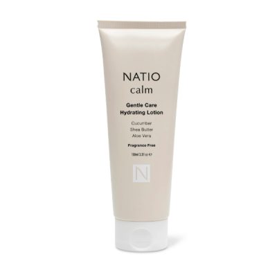 NATIO CALM GENTLE CARE HYDRATING LOTION 100ML