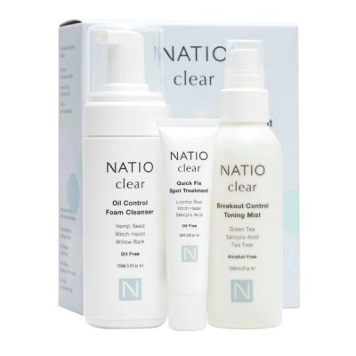NATIO CLEAR BREAKOUT CONTROL STARTER KIT
