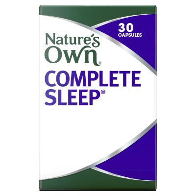 Nature’s Own Complete Sleep