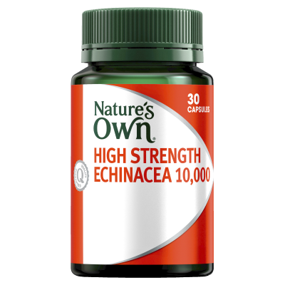 Nature's Own High Strength Echinacea 10,000