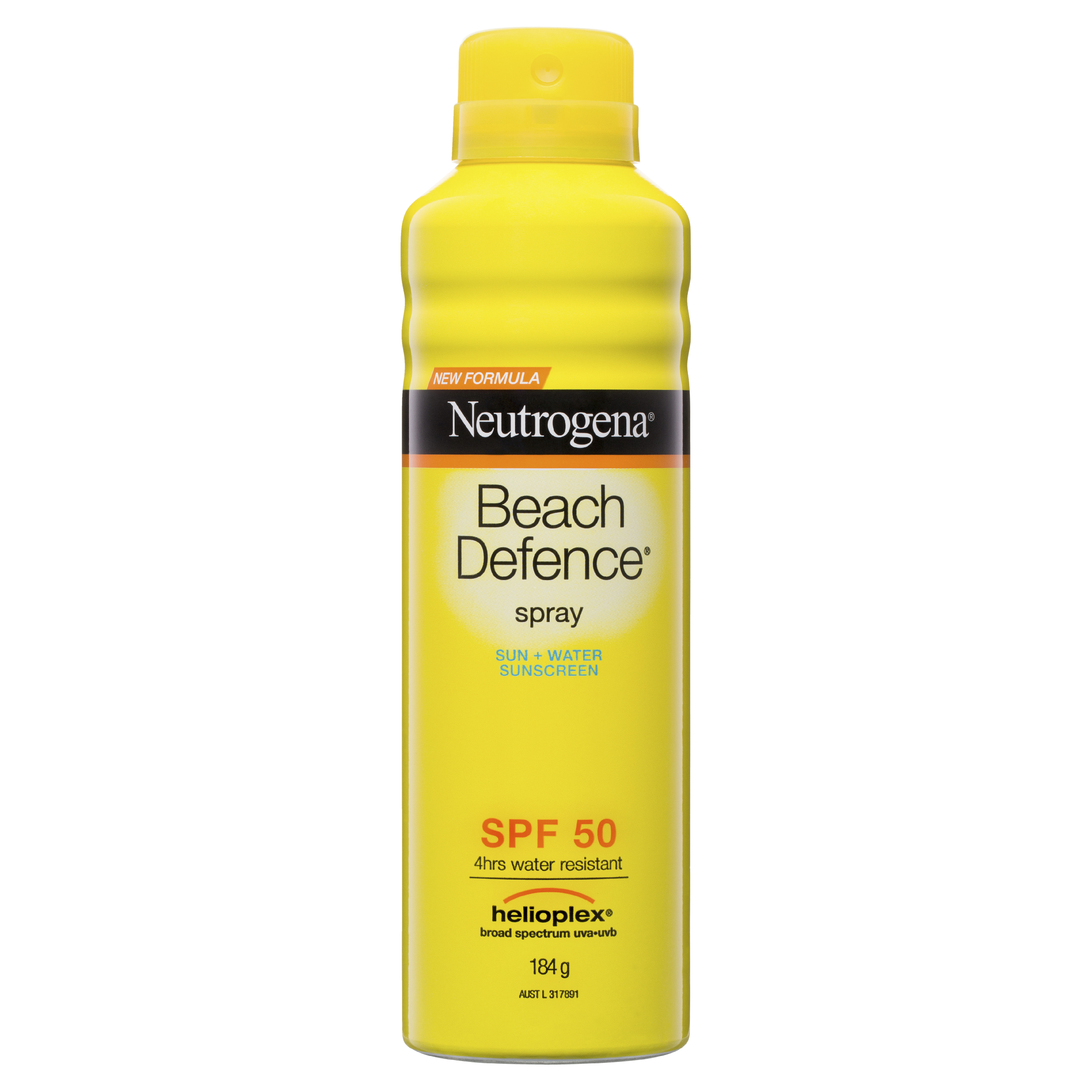 Hydrating Sunscreen for Men SPF50+ 100ml