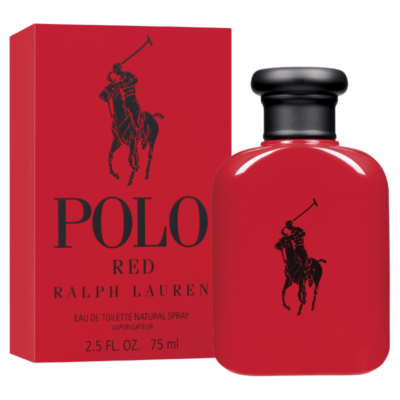 Ralph Lauren Polo Red Eau De Toilette