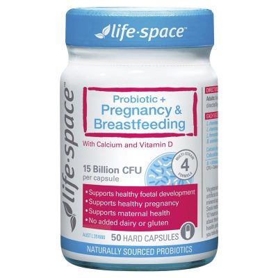 Probiotic+ Pregnancy & Breastfeeding