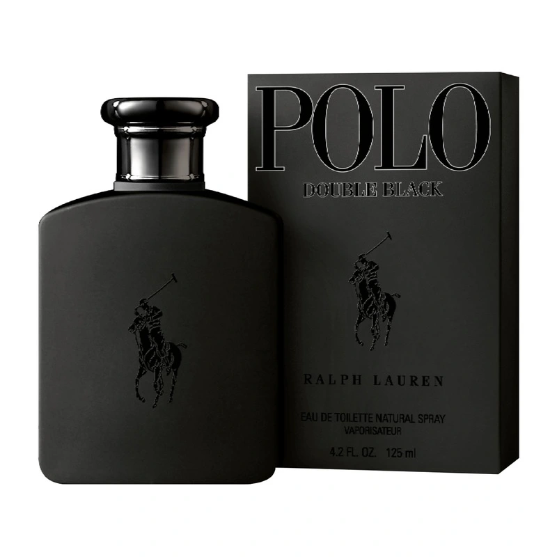 Ralph Lauren Fragrance Polo Double Black Eau de Toilette National Pharmacies