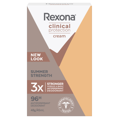 Rexona Clinical Summer Strength 45ml