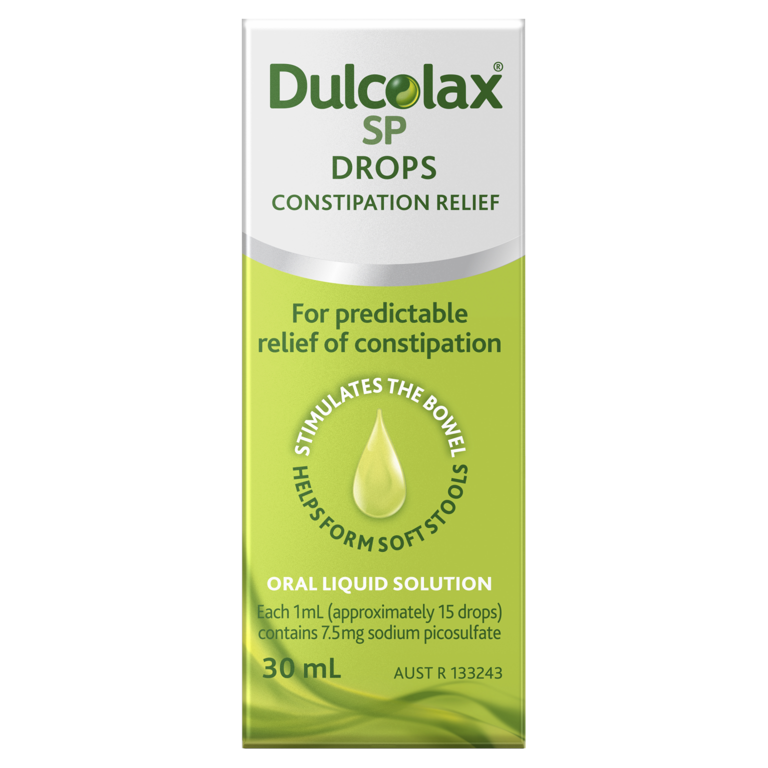 Coloxyl Coloxyl Oral Drops 30mL | National Pharmacies