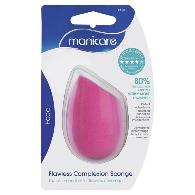 manicare flawless complexion sponge