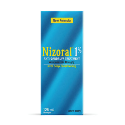 Nizoral 1% Anti-Dandruff Treatment