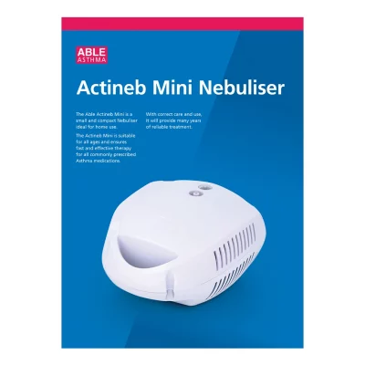 ABLE Actineb Mini Nebuliser