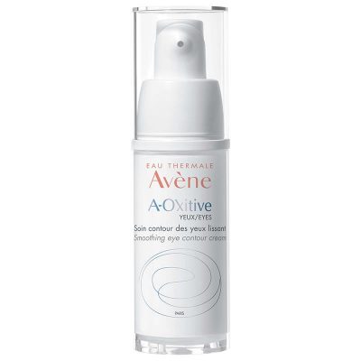 Avene A Oxitive Eyes Smoothing Eye Contour Cream 15ml