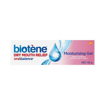 Biotene Dry Mouth Relief Oral Balance Moisturising Gel