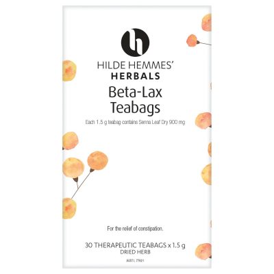 Bet-lax teabags