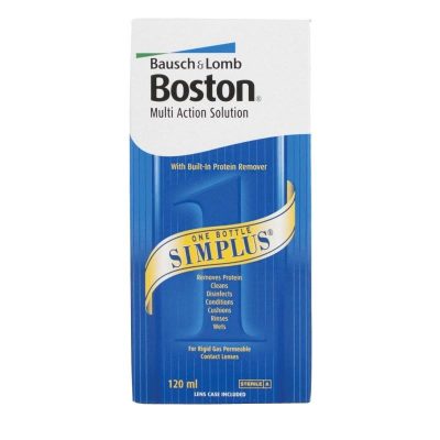 Boston Simplus Mutli Action 120ml