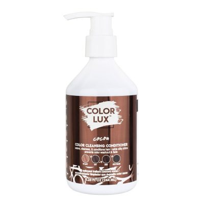 Color Lux Cleansing Conditioner Cocoa 244ml