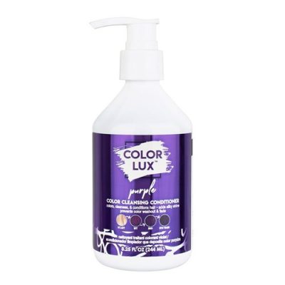 Color Lux Colour Cleansing Conditioner Purple