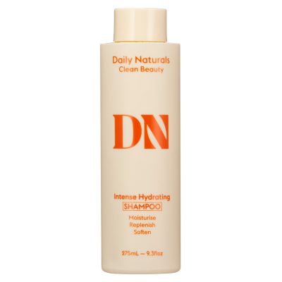 Daily Naturals Clean Beauty Intense Hydrating Shampoo 275ml