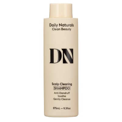 Daily Naturals Clean Beauty Scalp Clearing Shampoo 275ml