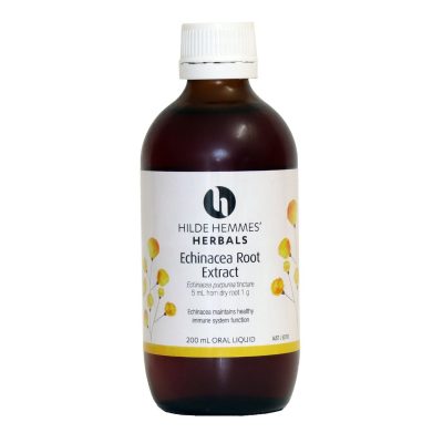Echinacea Root – 200mL Oral Liquid Extract