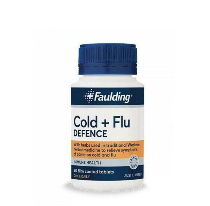 Faulding Faulding Faulding® Probiotics Capsules | National Pharmacies