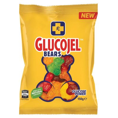 Glucojel Bears 150g