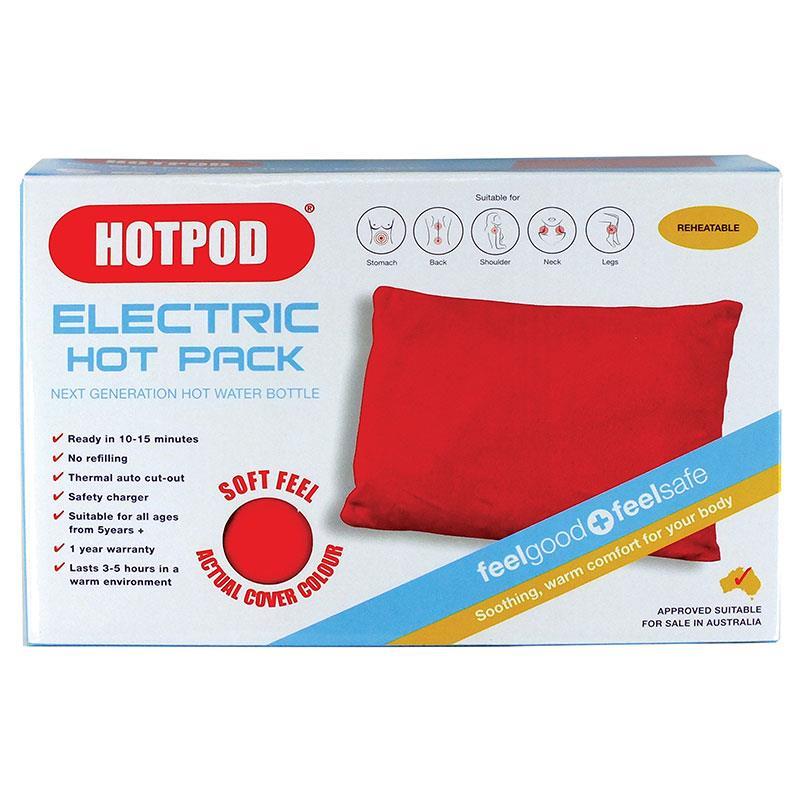Hotpod Heated Back Brace