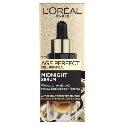 L'Oreal Paris Age Perfect Cell Renewal Midnight Serum 30ml