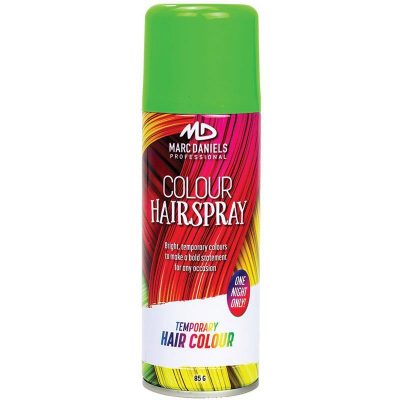 Marc Daniels Green Hair Spray 85g