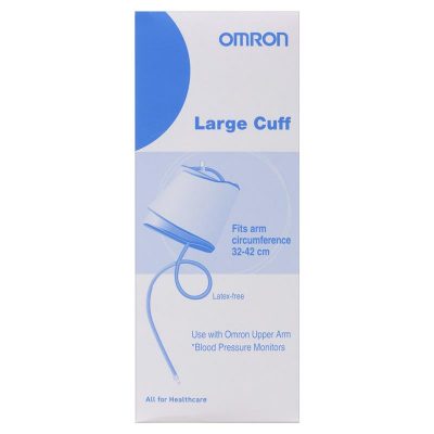 Omron Blood Pressure Kit Cuff Large