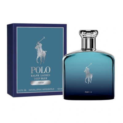 Ralph Lauren Polo Deep Blue for Men Parfum