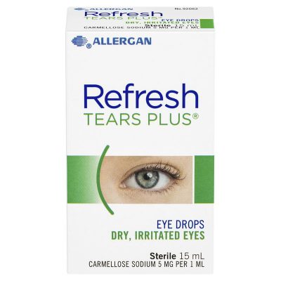 Refresh Tears Plus 15mL