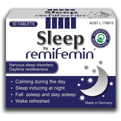 Remifemin Sleep 30 Tablets