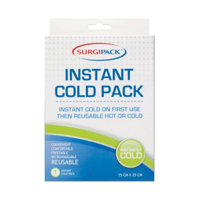 SURGIPACK INSTANT COLD REUSE HOTCOLD PACK