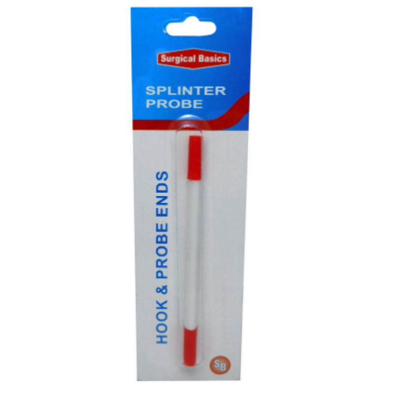 Surgical Basics Surgical Basics Splinter Probe | National Pharmacies