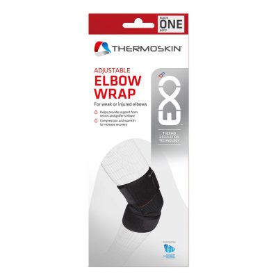 Thermoskin EXO™ Adjustable Elbow Wrap