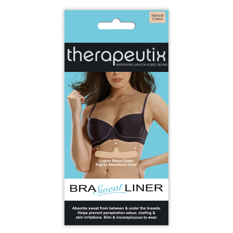 Therapeutix Wash & Wear Bra Sweat Liner - National Pharmacies