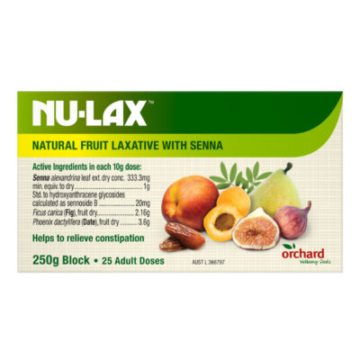 Nulax Fruit Laxative
