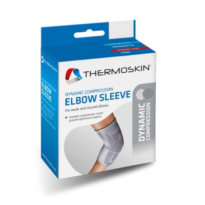 thermoskin dynamic compression elbow sleeve