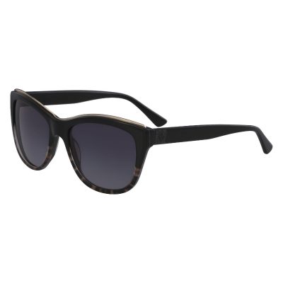 Anne Klein Sunglasses AK7052 Black