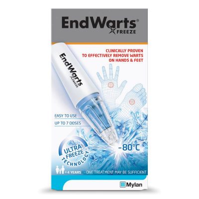 EndWarts Freeze Pen